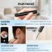 1080p HD WiFi Ear Wax Removal Otoscope - 360 Wide Angle IP67 Waterproof 6 LEDs | Compatible with iOS iPad Android - R1 Ultra Black - Buy Online on GoSupps.com