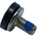 Forest Bykes 8mm Hex Crank Arm Bolt with Caps for Bicycle Crank Arms - Compatible with FSA, Suntour, Prowheel & More - Buy Online on GoSupps.com