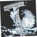 JECOMPRIS 2ST Manual Razor - Double-Speed Chrome-Plated Double-Sided Shaver for Men | Durable Alloy Design 2-Pack - Buy Online on GoSupps.com