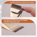 6.3in Ergonomic Wooden Handle Makeup Brush - Washable & Reusable for Flawless Application - Buy Online on GoSupps.com