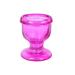 Eye Wash Cup for Effective Eye Cleansing - Eye Shaped Rim Snug Fit Perfect Eye wash kit Cleansing Remove Dust Perfect Eye wash kit Portable Eye Rinsing Cup for Home Travel Use - Set of 1 (Pink)
