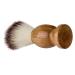 Benkeg Bart Razor brush - Men's Bart Razor brush hairdressing salon Men Bart cleaning Nursing device Razor tool Razor brush with wooden handle 1
