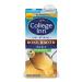 College Inn 100% Natural Reduced Sodium Chicken Bone Broth Carton 32 Oz (Pack of 12)