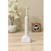 Electric Toothbrush Wall Holder Organizer - White | Burd Oral-B - Charger not Included - Buy Online on GoSupps.com