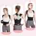 Adjustable Posture Corrector Belt for Men & Women - Spine Alignment Back Support - XXL Back Straightener - Buy Online on GoSupps.com