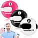 Frienda Golf Score Counter Mini Golf Stroke Counter with One Touch Reset and Simple Attachment to Scorekeeper Glove in 3 Pieces