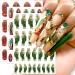 Virgin Mary Nail Stickers 3D San Judas Self-Adhesive Nail Art Decals  6 Sheets Religious Nail Art Decorations for Woman Girl Kid DIY Fingernail Design Manicure