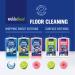 Floor Cleaner for Wiping Robots 750ml Concentrate - for all Wiping & Suction Robots with Wet Function - Buy Online on GoSupps.com