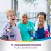 Centrum Women 50+ MultiGummies with Vitamin D3, B6, B12 - 90 Count - Buy Online on GoSupps.com