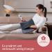 Imetec Intellisense Comfort Multi-Purpose Heating Pillow | Hypoallergenic Fast Heating 5 Temp Settings Washable | 40x35 cm - Ideal for Whole Body Relief - Buy Online on GoSupps.com