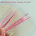 mercham 200 Pieces Eyelid Lift Strips Self-Adhesive Invisible Double Eyelid Lift Strips Double Eyelid Tape for Hooded Eyes & Droopy & Uneven & Mono-eyelids Instant Eye Lift Without Surgery (3MM) - Buy Online on GoSupps.com