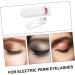 FRCOLOR 5pcs Electric Eyelash Curler - Heated Precision Rizador De Pesta as for Perfect Lashes | Travel-Friendly Lash Holder - Buy Online on GoSupps.com
