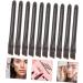 Didiseaon 10 Pcs Eye Shadow Brush Makeup Brush Ladies Suits Smudge Brush Cosmetic Brush Set Double Head Miss - Buy Online on GoSupps.com