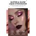 Eye Gloss Eyeshadow | Gel Eyeshadow Set Brown Eye Makeup Set Brilliant Gel Highlighter Shimmer Shadow Brighten Eyes Make Up Kit Frifer - Buy Online on GoSupps.com