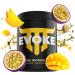 Evoke Pre Workout Booster 455g - Mango Maracuja | Fitness Booster with L-Citrulline L-Arginine 333mg Caffeine & Hydroprime | Optimal Performance Supplement - Buy Online on GoSupps.com