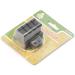 UTG Hi-Profile Compact Riser Mount 1 High 3 Slots - Black | Shop Now - Buy Online on GoSupps.com