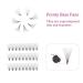 Fadlash 8D 0.07mm Curl Volume Eyelash Extensions - Ready-Made 10mm Fadlash Volume Eyelashes for Stunning Looks - Buy Online on GoSupps.com