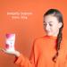 Saalt Teen Menstrual Cup - Sensitive & Reusable - 12-Hour Wear - Tampon & Pad Alternative (Wild Rose) - Buy Online on GoSupps.com