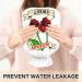 Buy Naanle Cherry Skull Heat Bottle - 1L Transparent Hot Water Bottle for Pain Relief & Cold Therapy - International Shipping Available - Buy Online on GoSupps.com