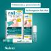 NAILNER L piz Anti-hongos U as 2 en 1 4ML - Buy Online on GoSupps.com