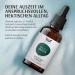 Xbyx Belly Feeling 50ml - Soothing Relief for Stressed Stomachs | 90 Portions | 18 Herbs & Spices | Easy Pipette Dosage - Buy Online on GoSupps.com