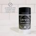 Crystal Body Deodorant - Magnesium Charcoal + Tea Tree 2.5 oz | Natural, Long-Lasting Odor Protection - Buy Online on GoSupps.com