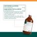 Genestra Brands - Zinc Glycinate Liquid - 450 ml Liquid - Natural Peach-Tangerine Flavour - Buy Online on GoSupps.com