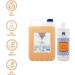 Valquer Profesional Shampoo Ph Neutral Revitalizing with Shine and Pro-Vitamin B5 for Hair Salon 5000 ml - Buy Online on GoSupps.com