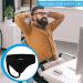 Hernia Belt for Men - Groin Brace for Left or Right Side Inguinal Hernia Support | Adjustable, Supportive Truss for Groin Pain Relief and Recovery - Buy Online on GoSupps.com
