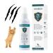 NOOBECR Cat Spray Deterrent - Cat Repellent Spray Suit for Indoor and Outdoor, Prevent Scratching, Stay Away from Restricted Areas, Indoor and Outdoor Use Green