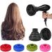 Universal Hair Diffuser Attachment for Salon Curly Styling - 4# Color - Buy Online on GoSupps.com
