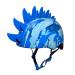 Raskullz Childrens-Bike-Helmets Raskullz Sharkmo Bike Helmet Blue One Size