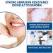 2022 Tooth Repair Granules | Temporary Tooth Repair Solid Gel Glue & Thermal Assembly Beads for Missing or Broken Teeth - 10ml - Buy Online on GoSupps.com