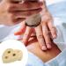 10pcs AI Heat Therapy Cake Stickers - Chinese Acupuncture Mini Moxibustion Mat 3x2.8cm | International Shipping - Buy Online on GoSupps.com