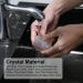 Reusable Sticky Lint Roller Ball | Washable Gel Lint Remover for Animal Hair | International Shipping - Buy Online on GoSupps.com