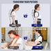 Adjustable Meltor Shoulder Belt Posture Corrector - Lightweight & Breathable | Back Pain Relief & Hump Correction for Women - XL - Buy Online on GoSupps.com