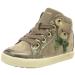Geox Kids B Kiwi C Hiking Boots 6 UK Child Smoke Grey