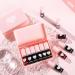6 Colors Velvet Lip Tint Stain Set - Long-Lasting, Moisturizing, Waterproof Lipstick Set for Natural Matte Lip Color Makeup - Buy Online on GoSupps.com