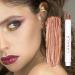 Eye Brightener Stick | Double-end Matte Pearlescent Silkworm | Stick Highlighter Makeup Automatic Rotating for Women Girls - Buy Online on GoSupps.com