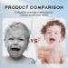 3PCS YAFIYGI Baby Finger Toothbrush Set | 100% BPA Free Teething Cleaning | Soft Babies Massager for Healthy Oral Habits | Infant & Toddler Teeth Brush - Buy Online on GoSupps.com