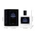 Men's Fragrances Stylish Hypoallergenic Eau De Parfum Floral Body Mist Suitable for Travel Size Perfume Gift for Men 9.5X6.6X2.7CM Blue - Buy Online on GoSupps.com