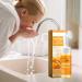 Turmeric Facial Cleanser | 100 ml This turmeric cleanser deeply cleanses the skin moisturizes and brightens without drying it out. - Buy Online on GoSupps.com