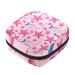 Guantierendiy Sanitary Napkin Storage Bag Portable Period Bag for Women Teen Girls Starfish Fish Pattern Menstrual Cup Pouch Nursing Pad Holder (Multicolor) Color 4