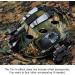 Tongcamo Military Helmet Airsoft Helmet and Mask Tactical Bump Helmet Fast PJ Tape for Men Multicam Military Sports Sand - Buy Online on GoSupps.com