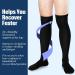 Buy XL Knee High & Thigh High Compression Stockings 20-30mmHg with Silicone Grip - Men's & Women's Models for Optimal Comfort | International Shipping Available - Buy Online on GoSupps.com