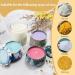 18 Color Candle Dye & 20Pcs Wicks Kit - Soy Candle Making Supplies - DIY Color Dye Flakes - 90g Total - Buy Online on GoSupps.com