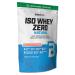 Biotechusa iso whey zero natural protein powder |80% protein |Of course flavored |Gluten -free |Lactose -free |No additives |No dyes |1000g |Vanilla cinnamon vanilla cinnamon 1 kg