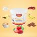 Buy Megamax Strawberry Building Food 3kg - Protein Powder for Muscle Mass & Weight Gain | Strengthening & Low-Fat Drink - Buy Online on GoSupps.com