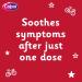 Calpol SixPlus Sugar-Free Strawberry Flavour Suspension 80ml | For 6+ Years - Buy Online on GoSupps.com