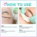 Axolotl Eyelash Extension Cream Remover 15g - Removes Lash Glue, Low Irritation, Sensitive Skin - Cucumber Scented 0.51fl. oz - Lash Extension Supplies - Buy Online on GoSupps.com